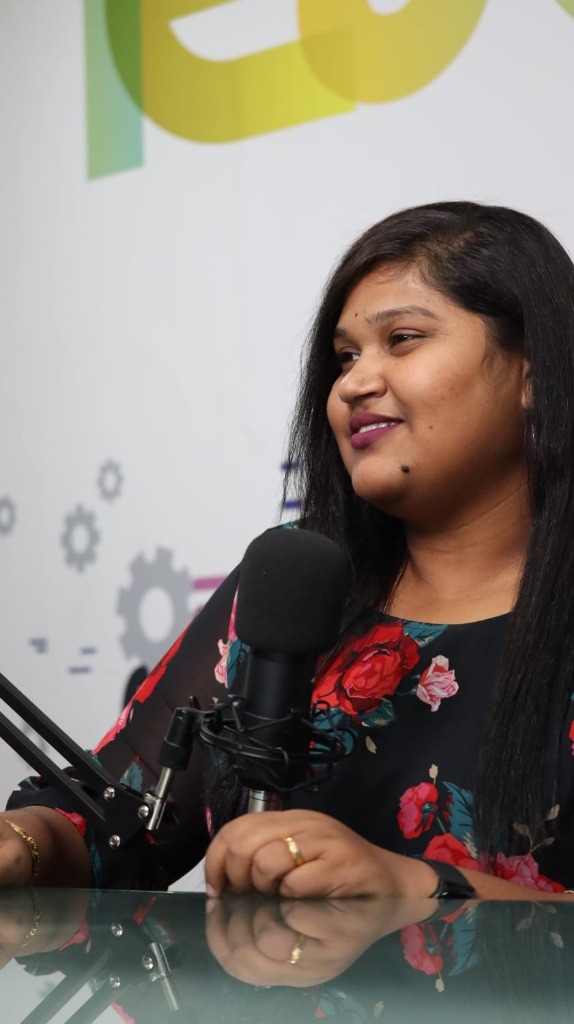 Anusha Ravi – Digital Marketing Expert Chennai
